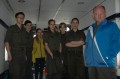 Einweisung in die Skyvan SC 7