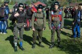 Die naechste Sprunggruppe