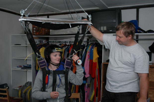 haengerausbildung