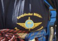 Unser schoenes Sprungabzeichen