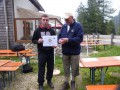 Das EMFV Edelweiss fuer Reinhold