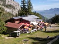 Die Mitteralm 1200 m