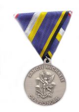 St.Michael Medaille