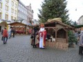 Besuch des Christkindlmarktes in Rosenheim
