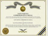  NATO Service Commemorative Medal