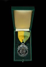 Patriotiska sällskapets medal
