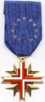 CROIX DU COMBATTANT DE L`EUROPE