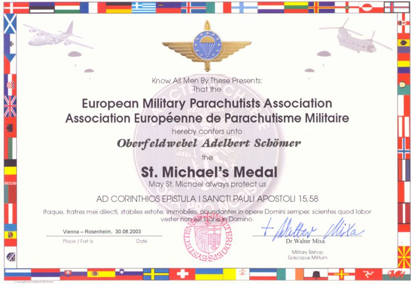 stmichaelsmedaille