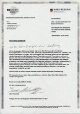 Verdienst Coin Landesgruppe Schleswig-Holstein