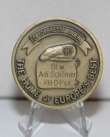 Honor Coin