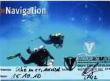 Navigation Diver
