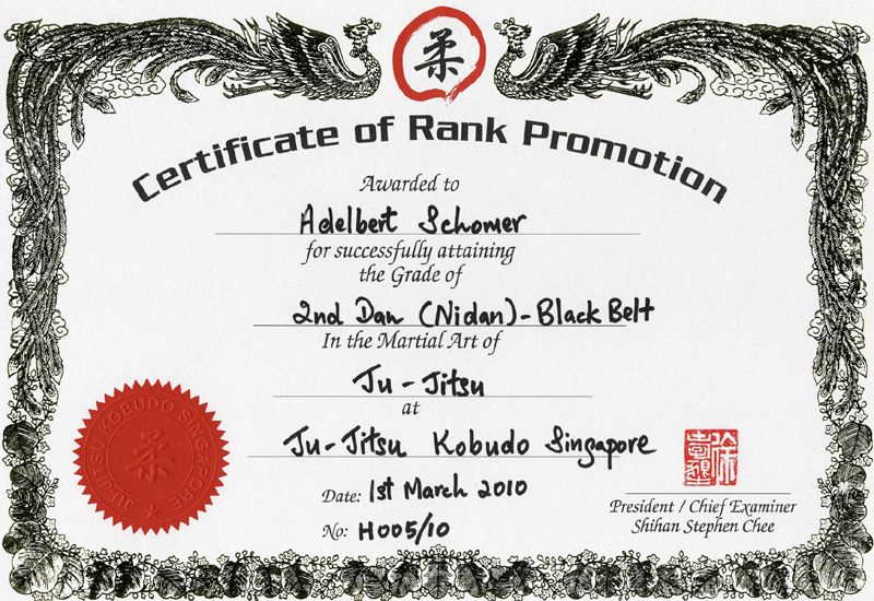 urkunde-2nd-dan-ju-jitsu