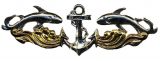 Advanced Open Water Diver Medal