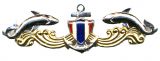 Destroyer Underwater Medal
