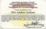 Philippine Army Jump ID