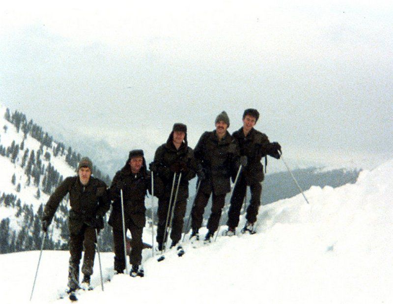 skiausbildung