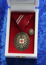 Die bronzene Verdienstmedaille