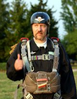 Rundkappenspringen mit dem OVP 68
