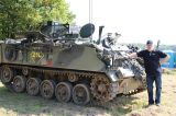 Militrausstellung whrend des EMFV-Sniperkurses