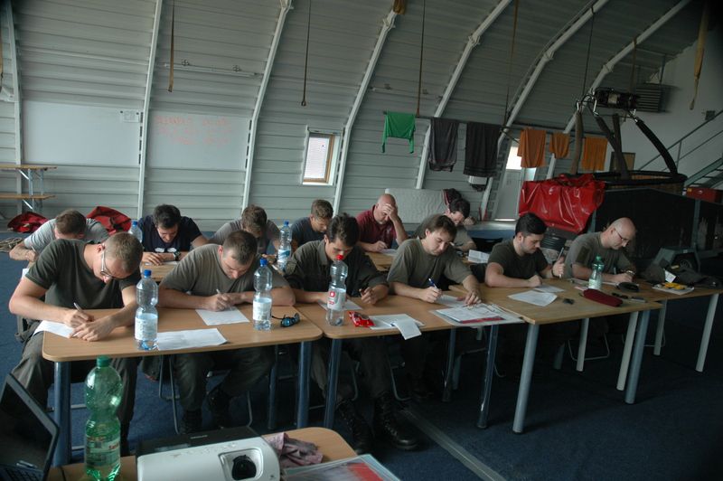 schriftlicher-test