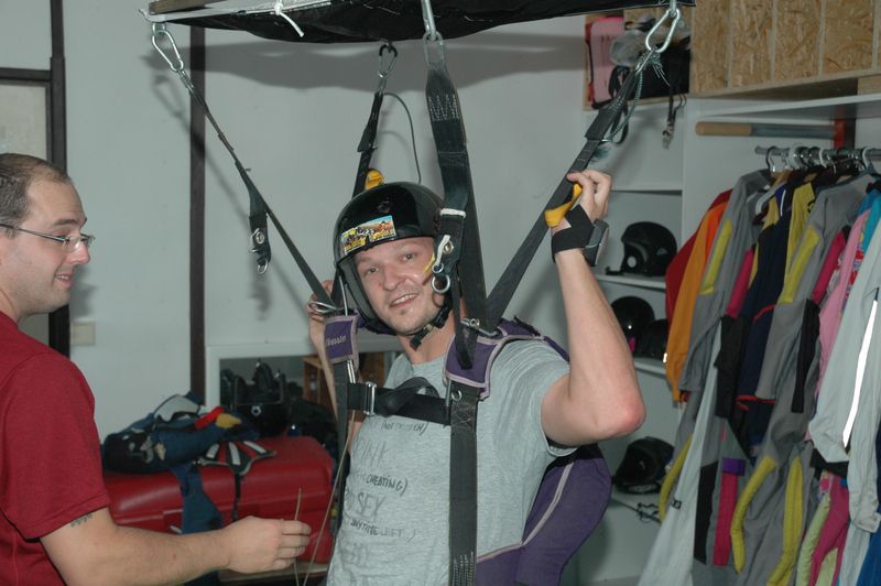 haengerausbildung