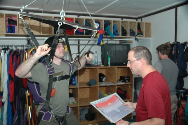 haengerausbildung