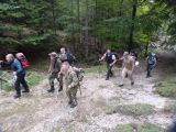 Anstieg zum Wildalpjoch