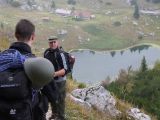 Unter uns liegt der Soinsee