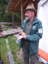 Wildmeister Waldemar Ziegler