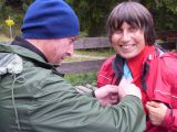 Ein Edelweiss an Marga Leingartner
