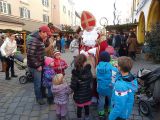 Besuch des Christkindlmarktes in Rosenheim