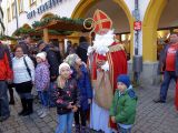 Besuch des Christkindlmarktes in Rosenheim