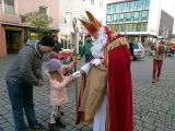 Besuch des Christkindlmarktes in Rosenheim