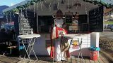 Besuch unserer EMFV Burger Station am 5.Dezember