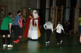 Jetzt spielt der Nikolaus mit