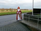 Weihnachtsfeier im Seniorenheim