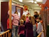 Weihnachtsfeier im Seniorenheim
