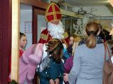 Weihnachtsfeier im Seniorenheim