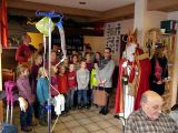 Weihnachtsfeier im Seniorenheim