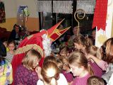 Weihnachtsfeier im Seniorenheim