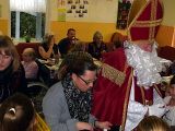 Weihnachtsfeier im Seniorenheim