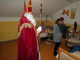 Weihnachtsfeier im Seniorenheim
