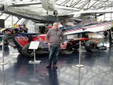 Besuch von HANGAR 7 in Salzburg