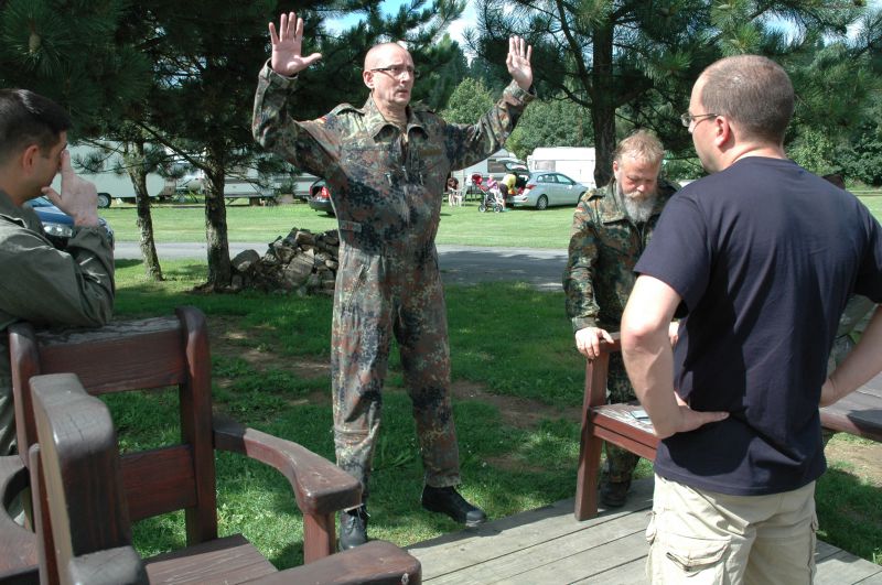absprungtraining
