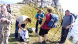 Das Wildalpjoch wurde erreicht