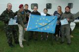 Gruppenbild mit Martin Einhauser