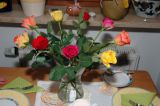 Die Geburtagsblumen