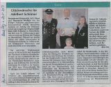 Zeitungsausschnitt -Neuer- Tag 20.01.2017