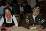 GebSchtz-Hauptmann Toni Egger mit seiner Frau