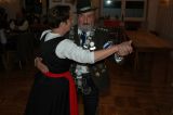 Der Schtzentanz des alten Schtzenknigs